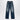 Semicouture Semicouture Jennifer blue washed jeans
