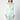 Semicouture Semicouture Christiana jacket in aqua green