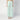 Semicouture Semicouture Johnny trousers in aqua green