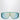 Retrosuperfuture RETROSUPERFUTURE Green Mask sunglasses