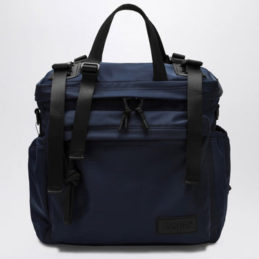 DONE! Blue Backpack >East+West<