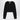 LouLou De Saison LouLou De Saison Black cropped cashmere cardigan