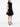 Wool Midi Dress Black by Alaïa