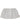 Fleece Mini Skirt Light Grey by Miu Miu