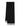 Black Cashmere Logo Scarf by Yves Saint Laurent