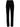 Straight-Leg Denim Black Jeans Cotton by Yves Saint Laurent