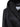 Hooded Leather Jacket Black by Alaïa