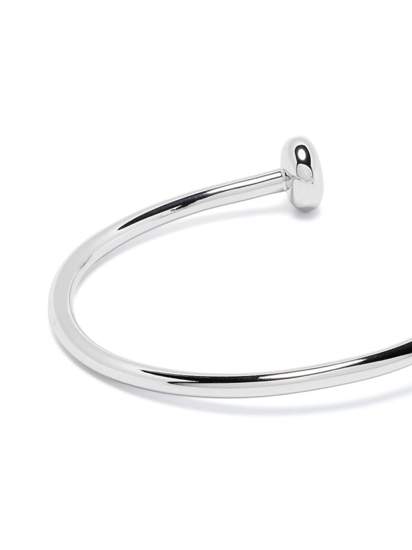 Anagram Silver Bracelet by Loewe