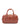 Arcadie Leather Bag Brown by Miu Miu