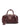 Arcadie Matelassé Leather Bag Black by Miu Miu