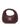 Borsa Wander Mini in Pelle Bordeaux by Miu Miu