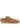 Sneaker Plume in Pelle Scamosciata Marrone Chiaro by Miu Miu