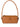 Mini Leather Pouch Tan by Miu Miu