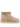 Suede Ankle Boot Beige by Miu Miu