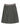 Plissé Midi Skirt Dark Grey by Miu Miu