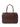 Beau Grande Leather Bag Dark Brown by Miu Miu