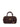 Arcadie Matelassé Leather Bag Dark Brown by Miu Miu