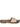 Logo Sandal Sand Beige by Miu Miu