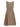 Silk-Blend Mini Dress Beige by Miu Miu