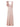 Satin Long Dress Pink by Miu Miu