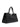 Kit Small Leather Cabas Black by Phoebe Philo