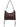Gig Medium Leather Shoulder Bag Brown by Phoebe Philo