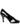 Patent Leather Pump 90 mm Black by Phoebe Philo