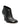 Glove Leather Ankle Boot Black by Phoebe Philo