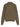 Wool Zip Polo Taupe by Phoebe Philo