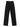 Cotton Tapered Denim Jeans Black by Phoebe Philo