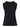 Cotton Tank Black by Phoebe Philo