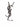 Cassandre Pin Silver By Yves Saint Laurent