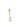 Cassandre Single Earring by Yves Saint Laurent