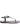 Cassandre Leather Thong Sandal by Yves Saint Laurent
