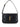 Solferino Medium Shoulder Bag in Black Leather by Yves Saint Laurent
