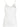 Mona Ribbed Cotton Tank White by Khaite