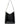 Rendez-Vous Patent Leather Bag in Black by Yves Saint Laurent