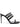 Black Satin Crystal Sandals by Yves Saint Laurent