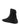 Front-Zip Sock Sneaker Black by Alaïa