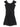 Wool Plissé Mini Dress Anthracite by Alaïa