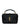 Mini College Bag in Black Leather by Yves Saint Laurent