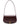 Mini Voltaire Leather Bag in Bordeaux by Yves Saint Laurent