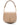 Voltaire Leather Handbag in Beige by Yves Saint Laurent