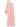 Bubblegum Pink One-Shoulder Maxi Dress by Solace London